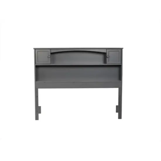 Full Newport Bookcase Headboard - AFI image {8}