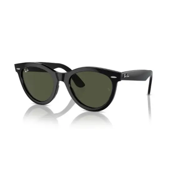 Ray-Ban RB2241 54mm Gender Neutral Round Sunglasses image {6}