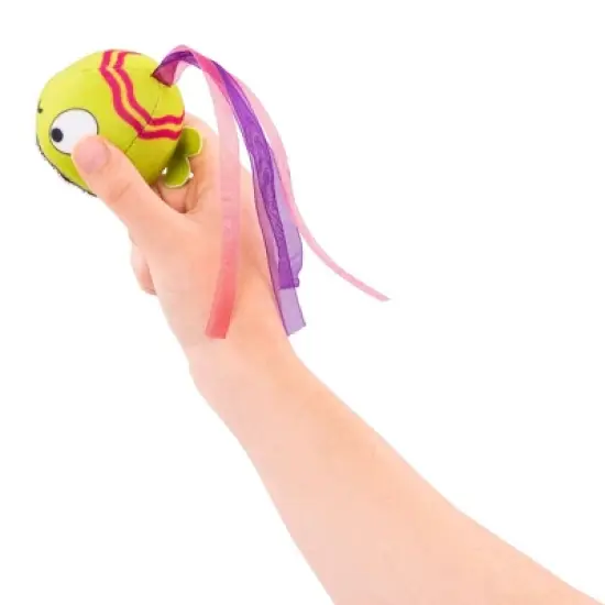 B. toys Hungry Toss Dart Board Game - Finley image {1}