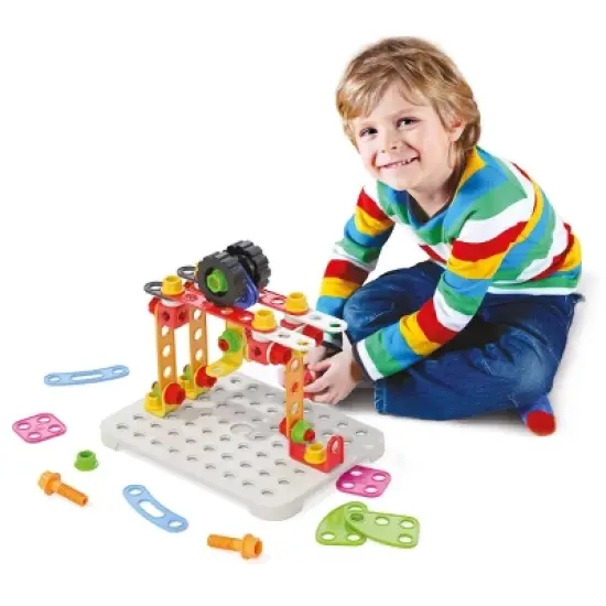 Quercetti Tecno Jumbo Toolbox image {3}