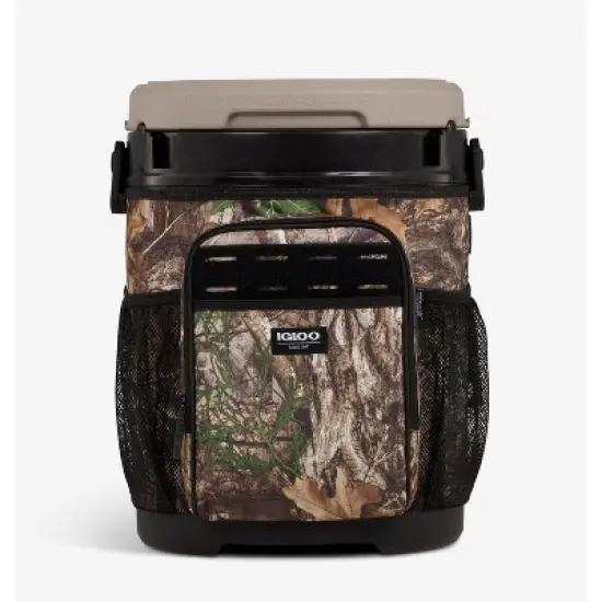 Igloo Realtree 20 QT Cooler Bucket image {2}