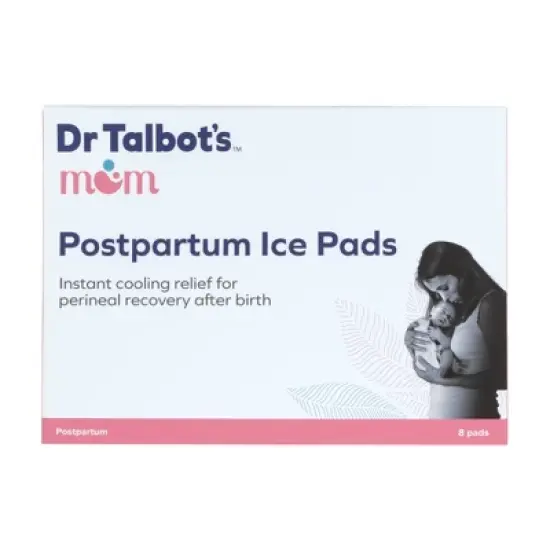 Dr. Talbot's Postpartum Ice Pads - 8ct image {5}