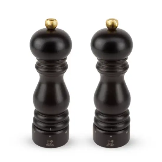 Peugeot | Paris Duo u'Select Pepper and Salt Mill, Chocolate, 18 cm - 7 in image {3}