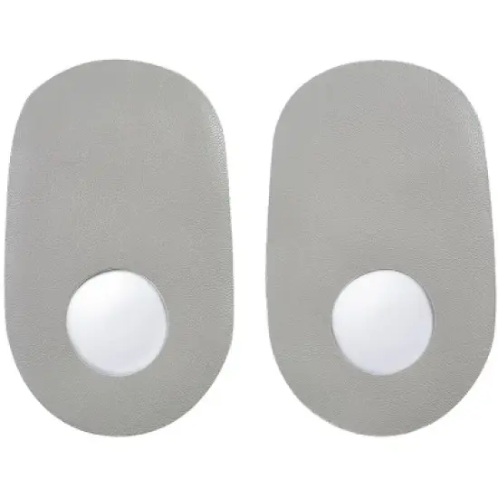 Sof Sole Unisex Gel Heel Pads image {1}