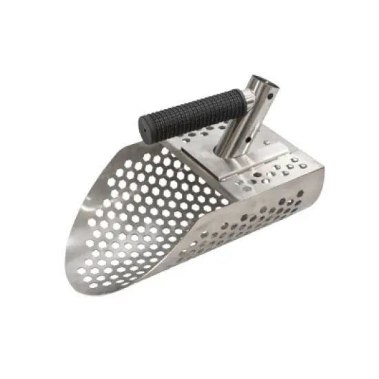 Stansport Stainless Steel Sand Scoop with Handle image {5}