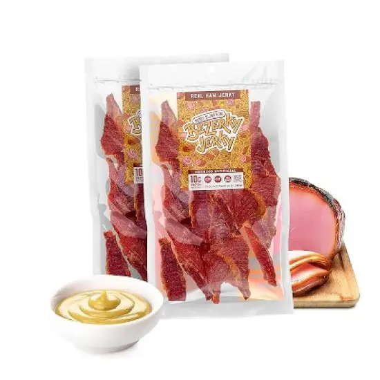 BZJ HONEY DIJON HAM image {1}