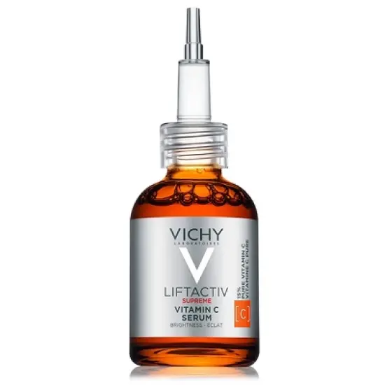 Vichy Liftactiv Vitamin C Serum Brightening Skin Corrector - 20ml image {8}