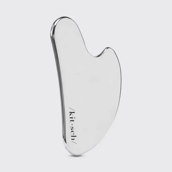 Kitsch Stainless Steel Gua Sha image {2}
