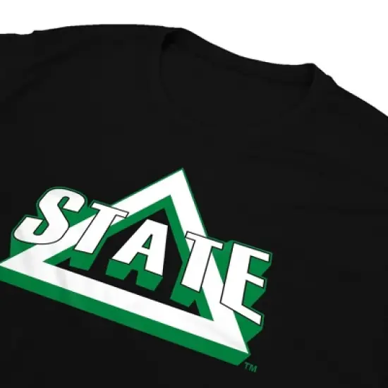 Men's Campus Lab Delta State University Men's Sport Active T-Shirt Primary Logo image {4}