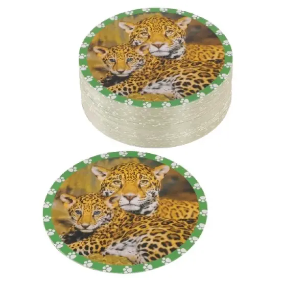 MOJO Education Mommy & Me Animal Matching Game - 29 Pairs image {1}