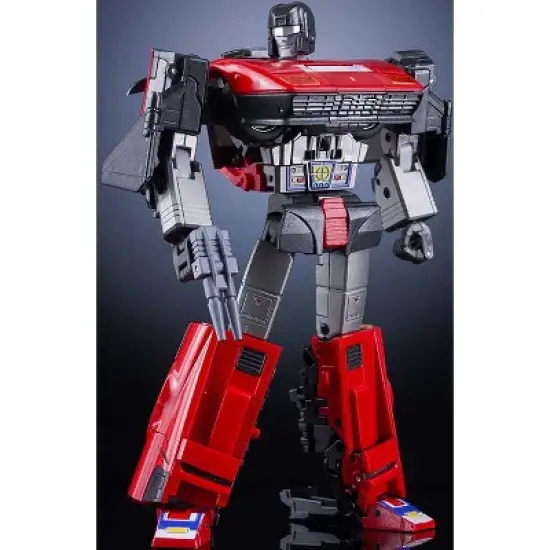 MX-23 Fioravanti | X-Transbots Action figures image {3}