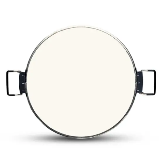 Granitestone Piezano 12 Inch Ceramic Pizza Stone for Oven or Grill image {2}