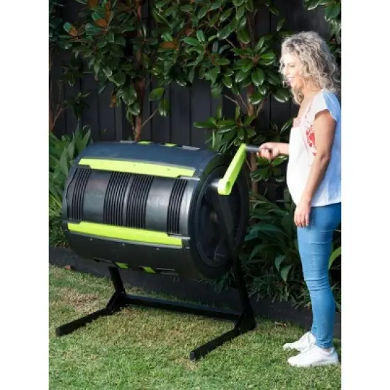 Maze Compost Tumbler 65 Gallon image {3}