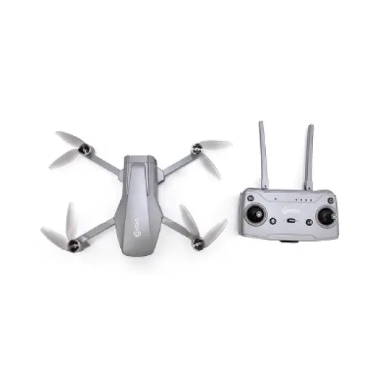 Contixo F36 Silver Horizon FPV Drone with 4K Camera & 64GB Card image {6}