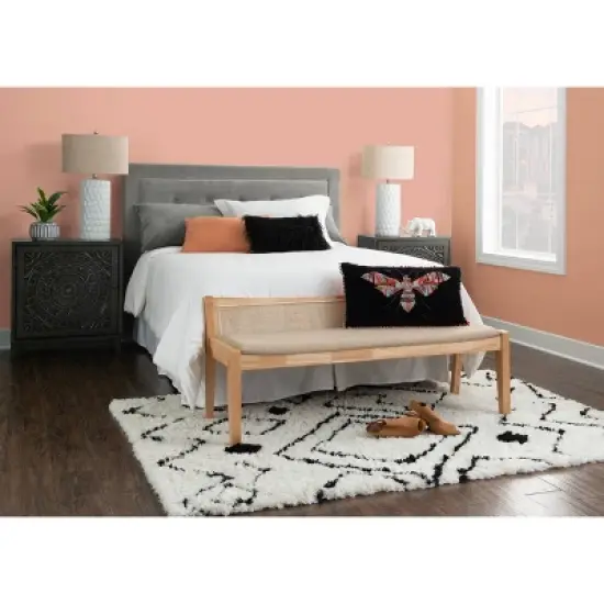 Bessie Bench - Powell image {11}