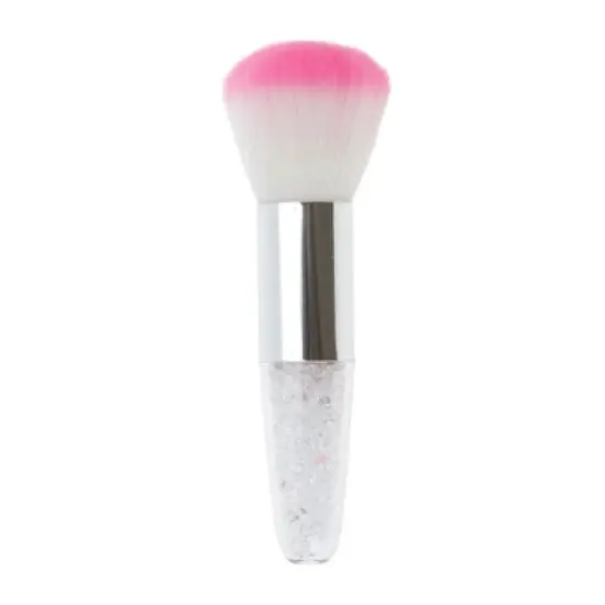 Unique Bargains Fluffy Blush Brush 1 Pc image {10}
