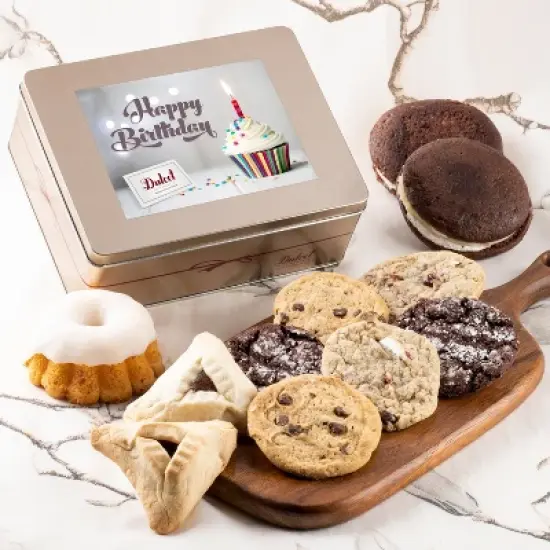 Dulcet Gift Baskets Whoopie Pie and Cookies Gift Basket, Housewarming Food Gifts For Siblings, Parents, Close friends, Neighbors, Cousins, Relatives image {6}