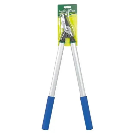 Gardener Select 18" Bypass Lopper with High Carbon Steel Blades and Ergonomic Handles image {3}