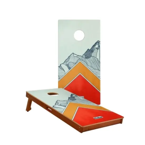 Skips Garage Mount Elakai All-Weather Cornhole Boards image {1}