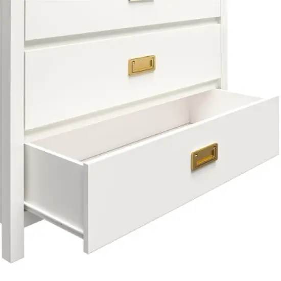 Little Seeds Monarch Hill Haven 5 Drawer Kids Dresser image {5}