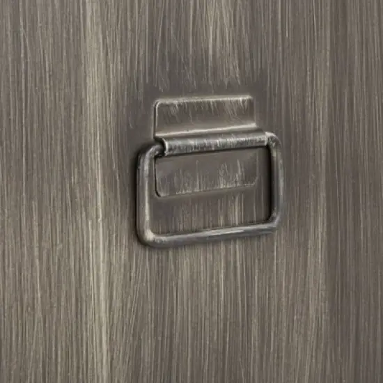 Linden Metal Buffet Gray - angelo:HOME image {3}