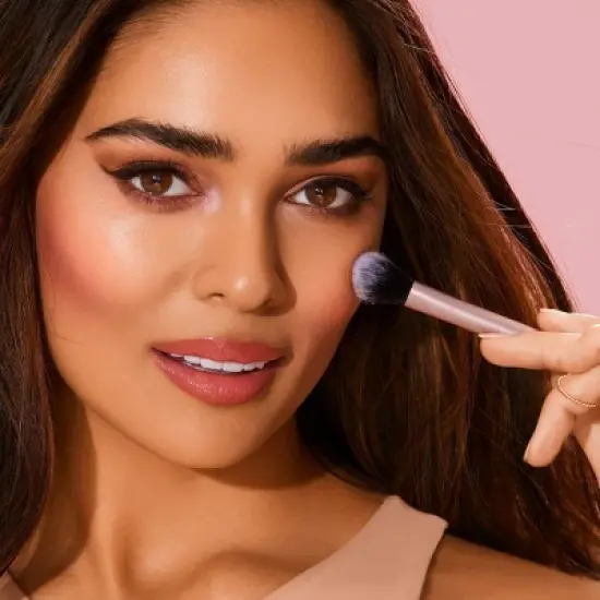 Real Techniques Everyday Essentials Makeup Brush Kit - 5pc image {3}