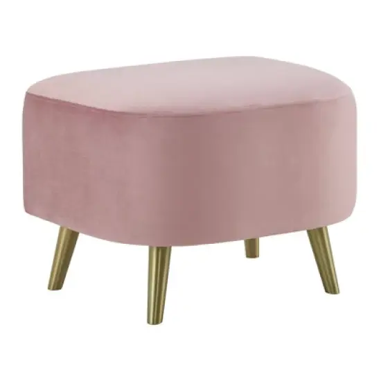 Taryn Ottoman - Picket House Furnishings image {1}
