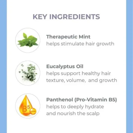 derma-e Thickening Shampoo - 10 fl oz image {6}