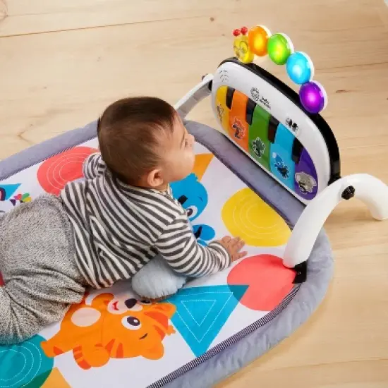 Baby Einstein 4-in-1 Kickin' Tunes Music and Language Discovery Play Gym image {19}