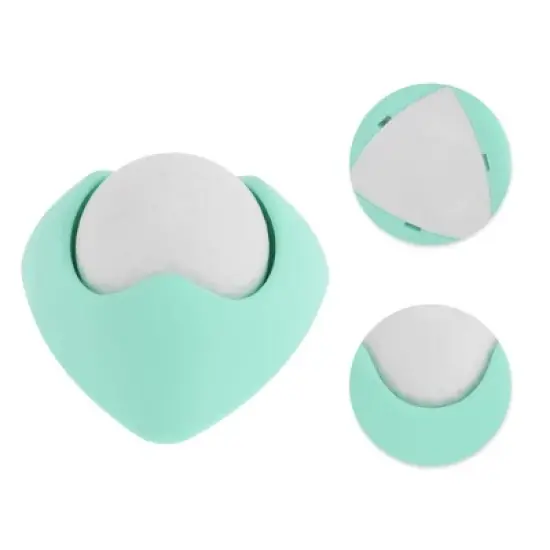 Unique Bargains Concave-convex Massage Ball 1 Pc image {2}