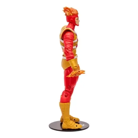 McFarlane Toys DC Comics Collector Series Figure - WV2 Firestorm image {6}