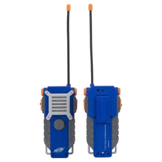 NERF Elite Walkie Talkie Set 2-Pack image {1}