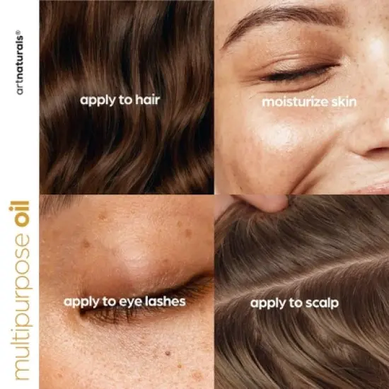 artnaturals Castor Oil - 16 fl oz image {4}