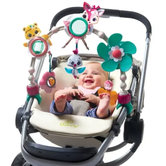 Tiny Love  Sunny Stroll Stroller Arch - Tiny Princess Tales image {6}