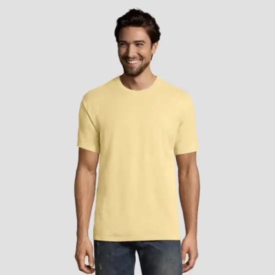 Hanes 1901 Men's Short Sleeve T-Shirt image {15}