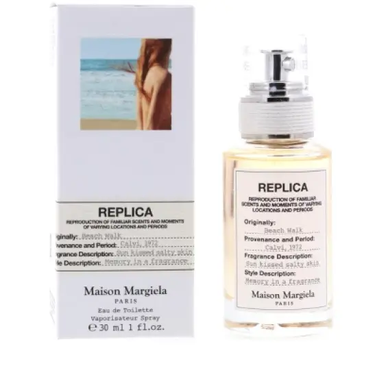 Maison Margiela Replica Beach Walk Eau De Toilette image {3}