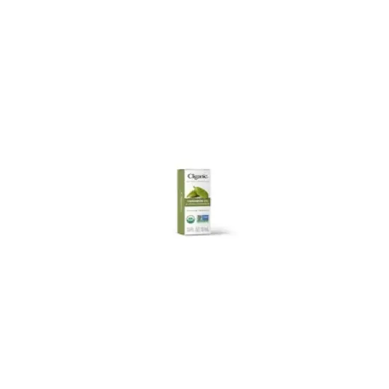Cliganic Organic Cardamom Oil 10ml image {3}