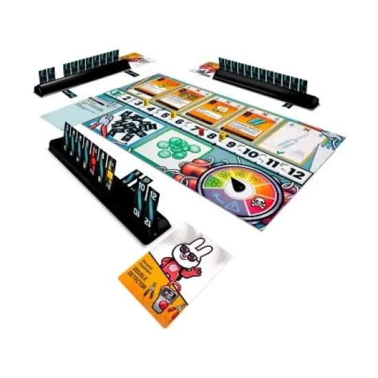 Bomb Busters Board Game image {1}