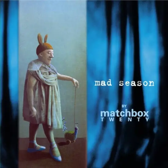 Matchbox Twenty - Mad Season (Vinyl) image {1}