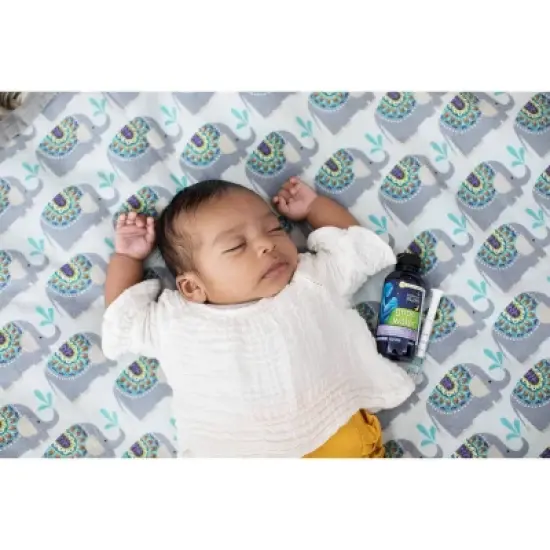 Mommy's Bliss Gripe Water Night Time for Colic, Gas or Stomach Discomfort - 4 fl oz image {6}