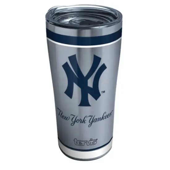 MLB New York Yankees Stainless Steel Tumbler image {3}
