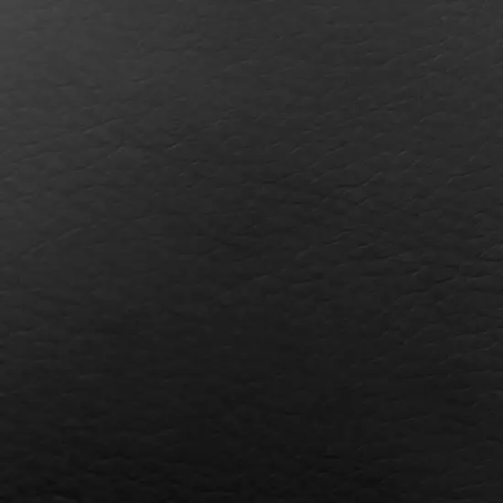 Set of 2 Adjustable Hex Design Bonded Leather Barstool - Corliving image {5}