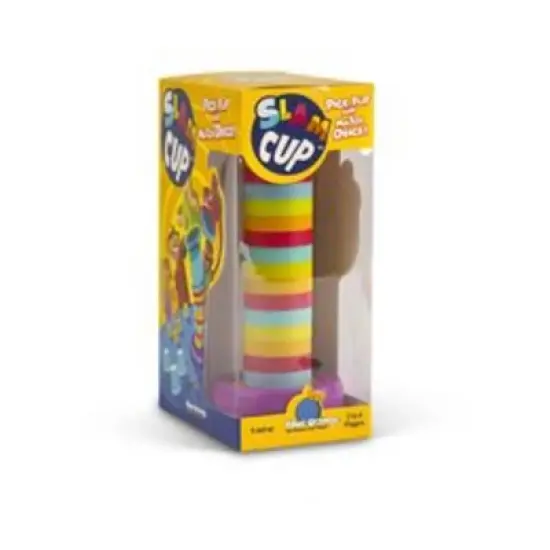 Slam Cup Board Game image {3}
