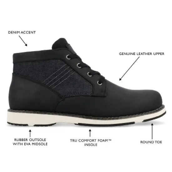 Territory Redwoods Chukka Boot image {7}