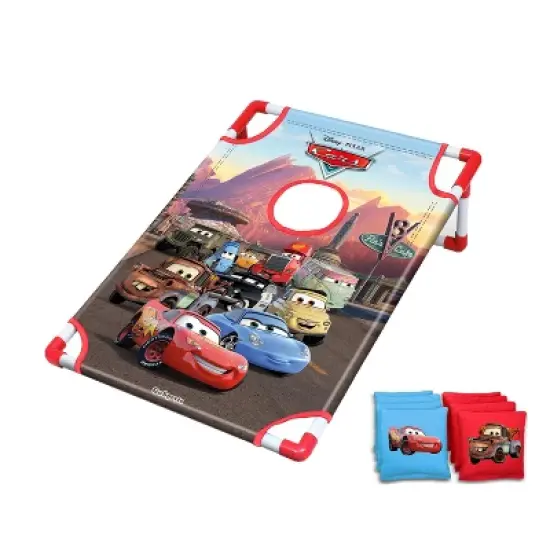 Disney Bean Bag Toss Game Set image {1}