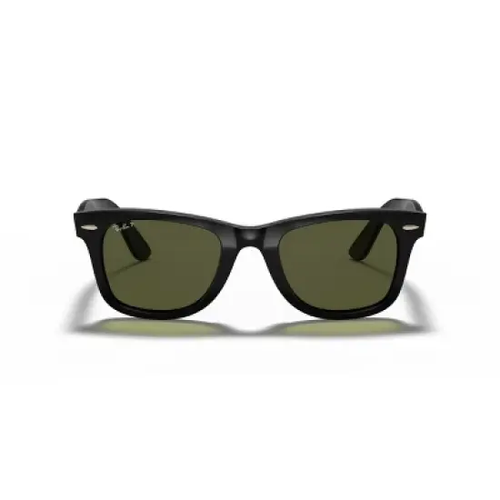 Ray-Ban RB4340 50mm Unisex Square Sunglasses Polarized image {1}