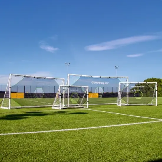 QUICKPLAY TARGET Net Lite for Soccer Goals (excl. goal) image {7}