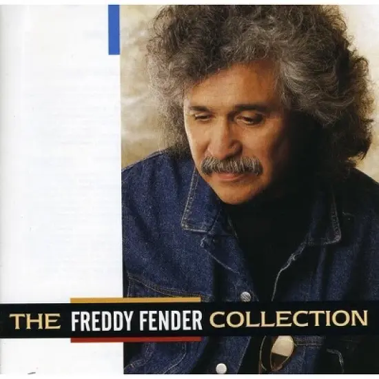 Freddy Fender - The Freddy Fender Collection (CD) image {1}