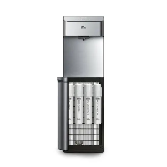 BRIO Moderna 730 Series 4-Stage Reverse Osmosis Bottleless Water Cooler image {9}