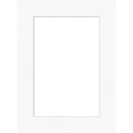 Amanti Art Cabinet White Framed Dry Erase Magnetic Board image {9}